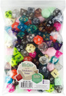 Series III - DND Dice Set (105 Dice, 15 Sets of 7 Unique Colors) - Perfect DN...