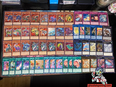 yugioh evol deck Complete Custom for Yu-Gi-Oh! EVOLS - two fun decks