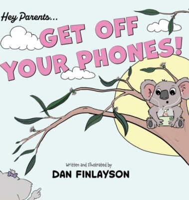 Finlayson - Holen Sie sich Ihr Telefon - Neues Hardcover- oder Gehäusebuch - J555z
