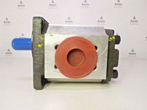 Rexroth 11W05-7362-P1129493-007 Hydraulic gear pump - TESTED pump - Picture 7 of 11