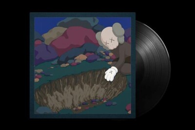 NTWRK Snoop Dogg DoggyStyle KAWS レコード 限定 【公式通販】