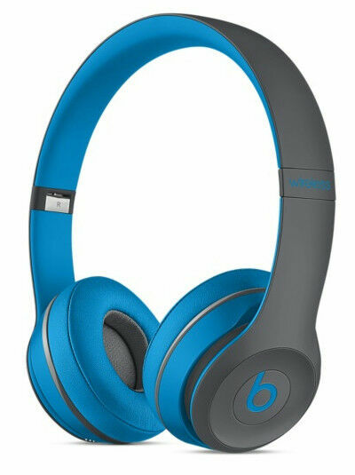 Beats by Dr. Dre Solo2 Over-ear Wireless Headphones - Blue for
