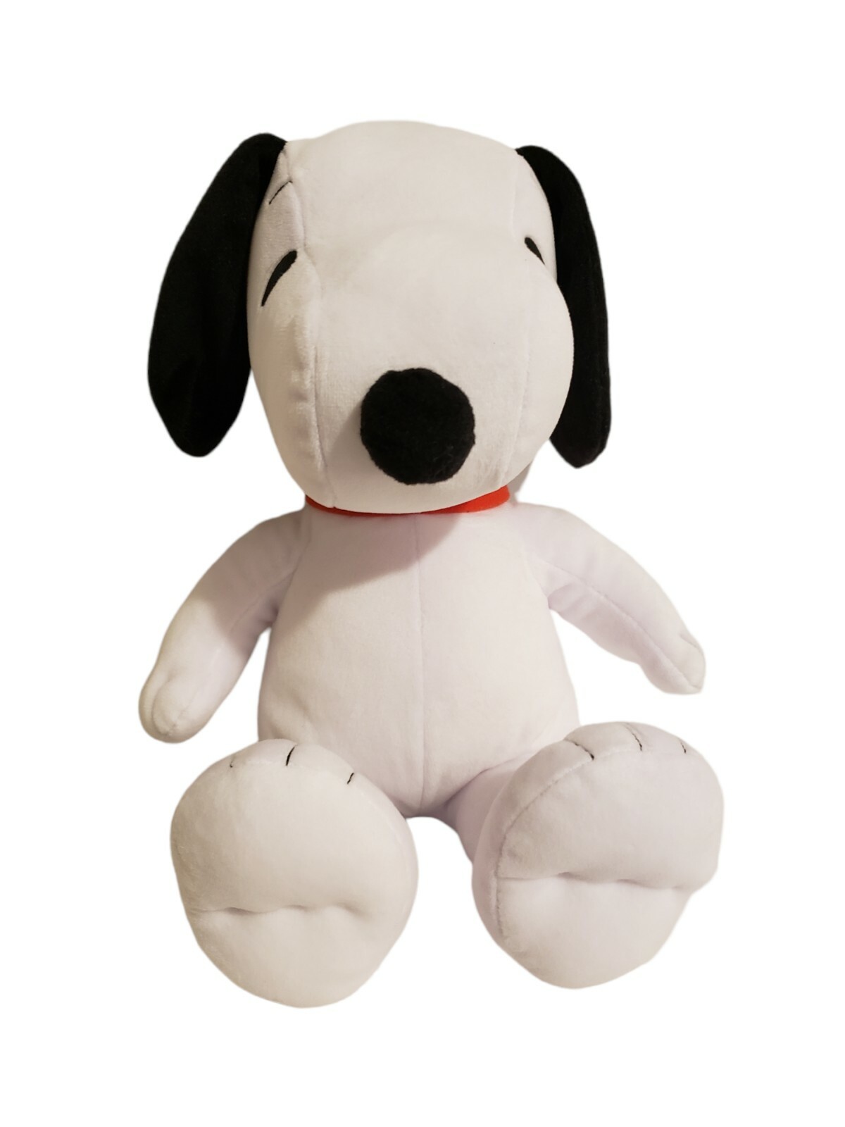 snoopy teddy bear