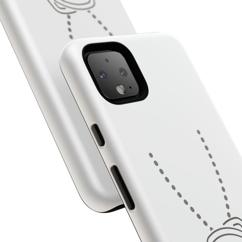 Bucky Barnes Dog tag tough phone case - 第 212/261 張圖片