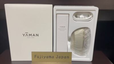 Buy YA-MAN M20 Photoplaster Stage S Facial Massager online | eBay