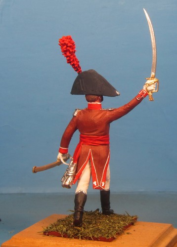 Legión Portuguesa Sin Montar, Metal Blanco 60 mm 1/30 Figura Kit VID SOLDADOS - Imagen 4 de 57