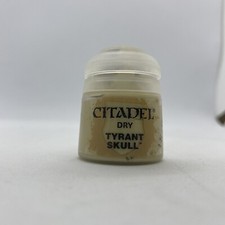 Citadel Dry: Tyrant Skull