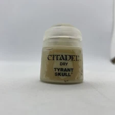 Citadel Dry: Tyrant Skull