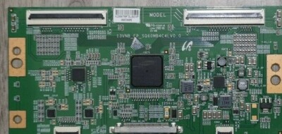  Original TV T-Con Board 13VNB_FP_SQ60MB4C4LV0.0 FOR TV Philips 55PFS6609/12
