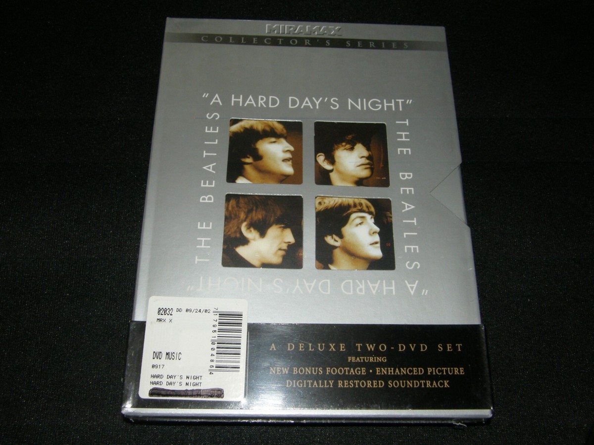 ビートルズ DVD 2組セット The Beatles 【公式通販】