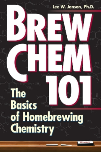 Lee W. Janson Brew Chem 101 (Paperback) - 第 1/1 張圖片