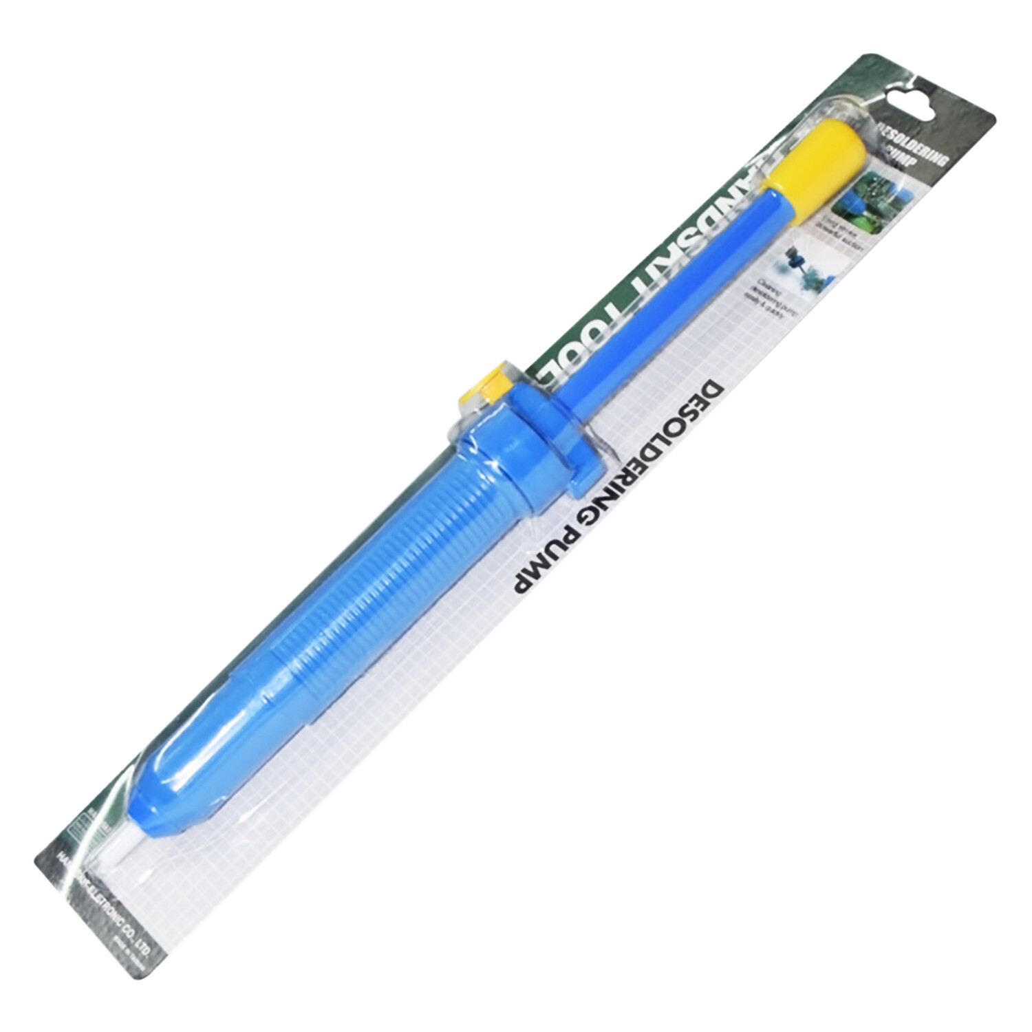 Vacuum De-solder Gun Desoldering Pump/Soldering Solder Sucker Removal Tool USA 
