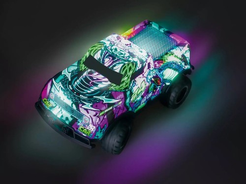 Revell Control RC Car Ghost Driver – 24684 Purple - Picture 4 of 4