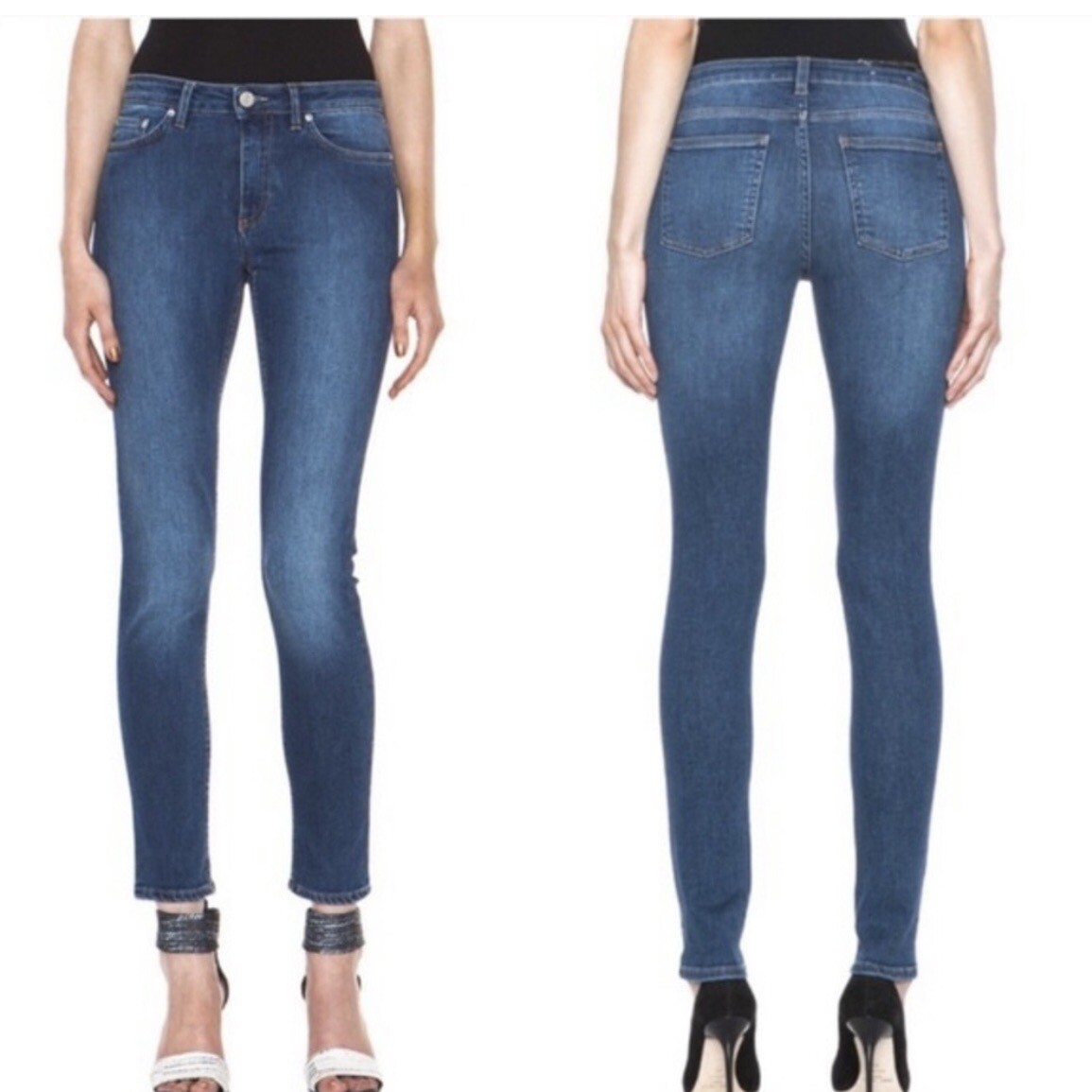 ACNE Skin Jeans Size 29