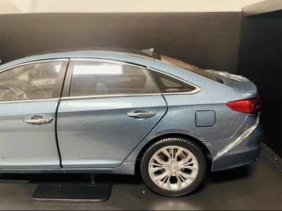 1/18 Hyundai SONATA The ninth generation car model | eBay