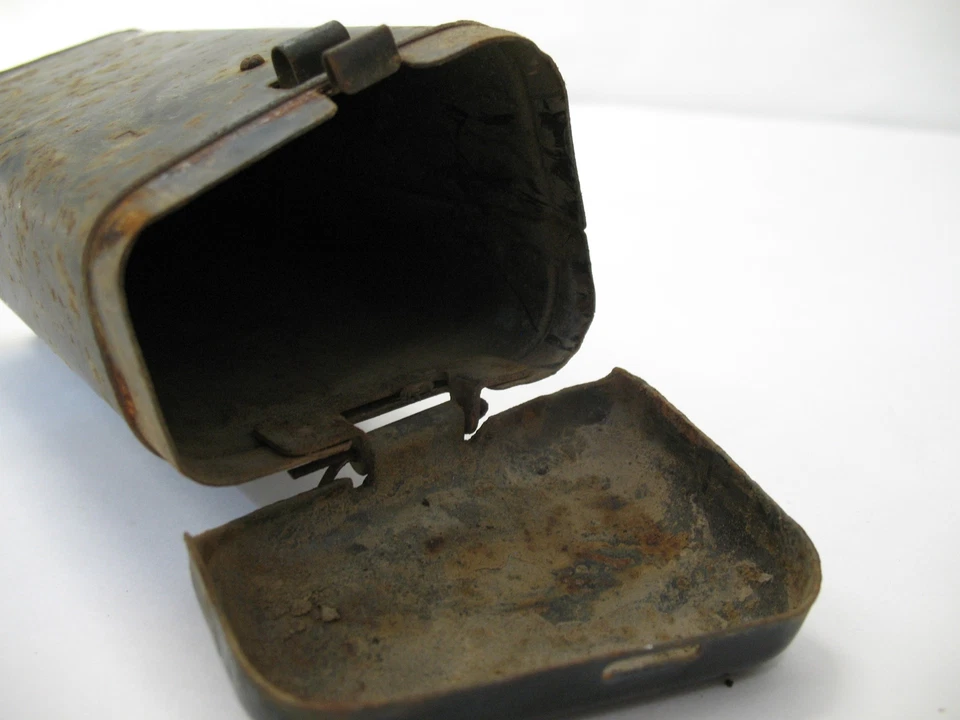 Honda CB360 CB 360 1975 caja de herramientas almacenamiento 83500-387-000ZA Foto 2 de 4