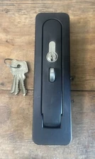 Southco Multipoint Compression Locker Cabinet Swinghandle Key Latch Lock Hasp