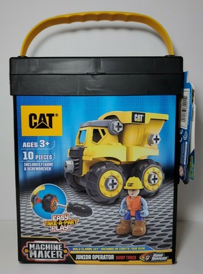cat junior operator