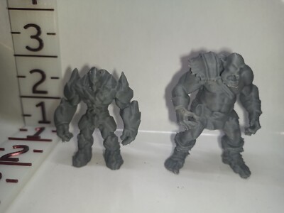 RPG monsters HILL Giant STONE monster earth elemental RPG miniatures enemy pack