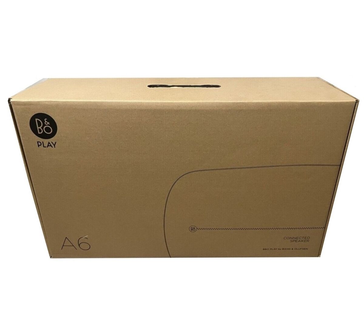 Bang & Olufsen Beoplay A6 Smart Wireless Speaker 480W WiFi Bang & Olufsen Beoplay A6 Smart Wireless Speaker 480W WiFi