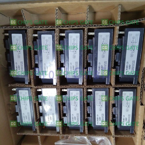 1PCS NEW MITSUBISHI CM100DY-12H IGBT MODULE CM100DY12H~ - Picture 2 of 4