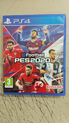 Efootball Pes 2020 Ps4 Play Store EFootball: PES 2020 PS4 Same Day