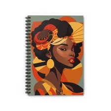 Spiral Notebook - Ruled Line