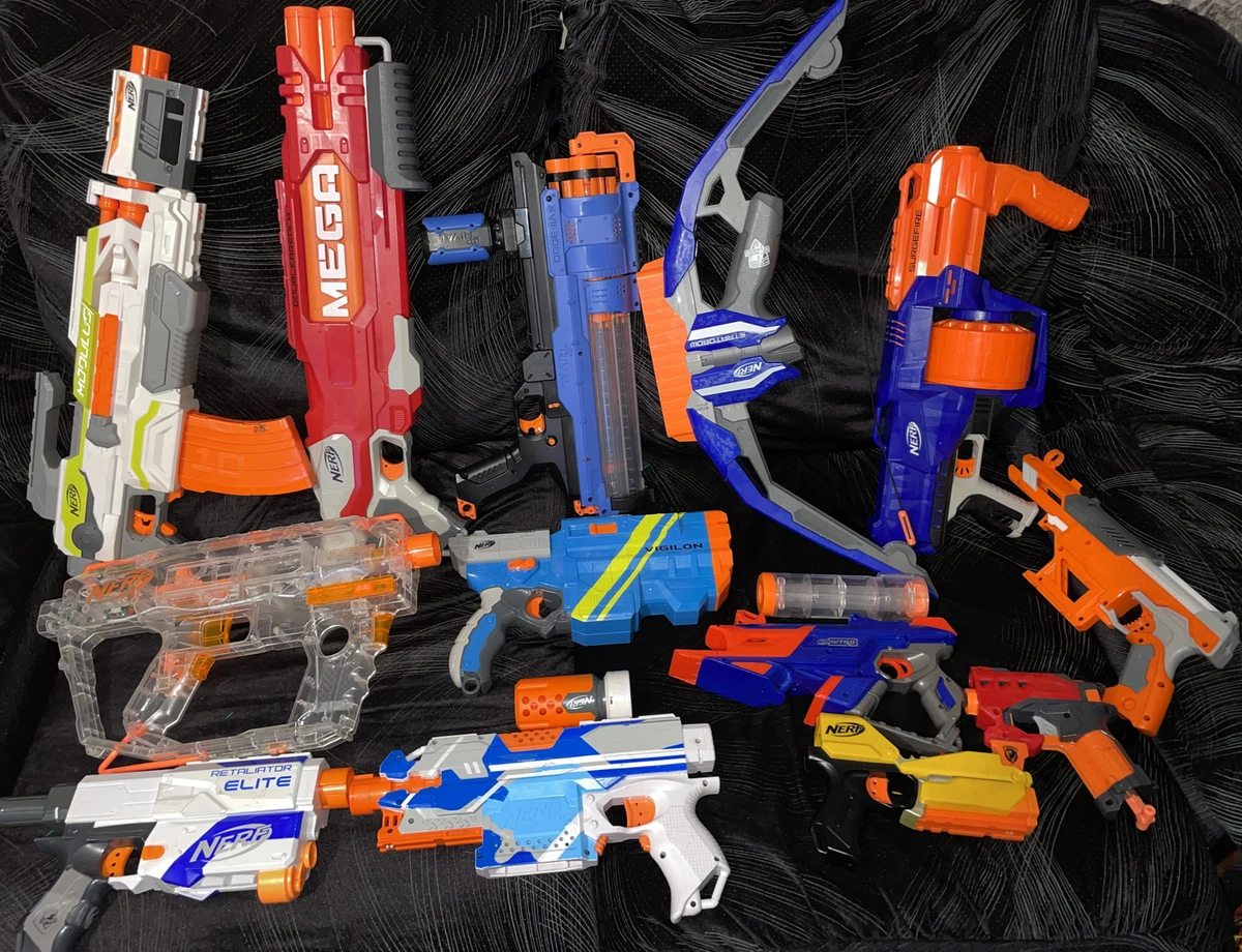 Ebay nerf guns deals