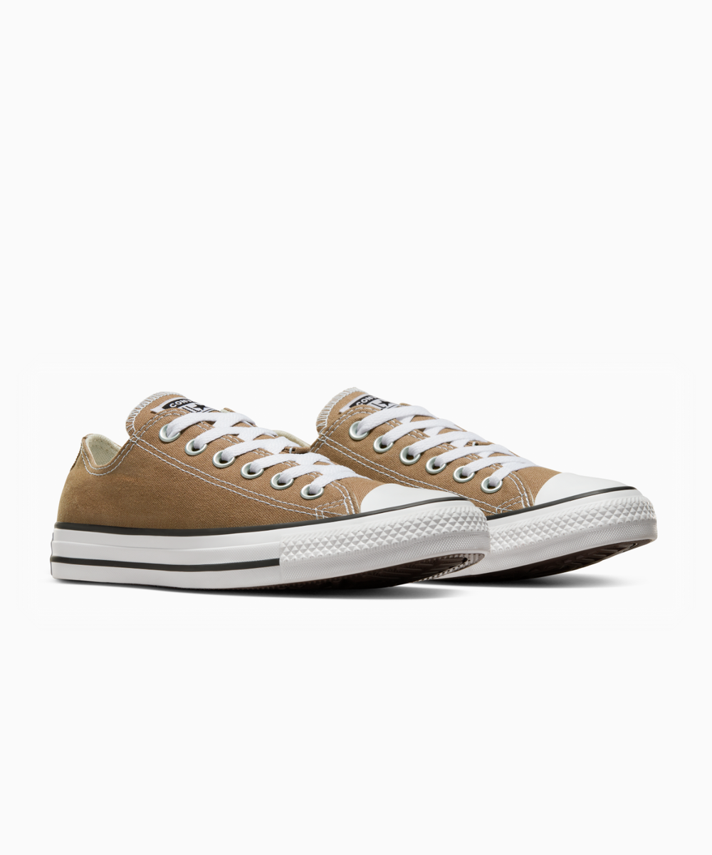 Converse Chuck Taylor All Star Seasonal Color Sneakers Hot Tea