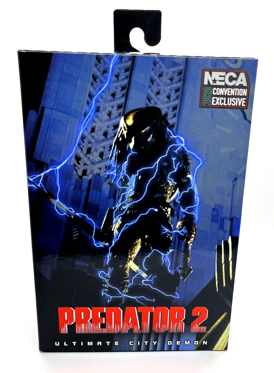 SF・ファンタジー・ホラー Predator2UltimateBattleDamagedCityHunter