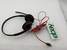Plantronics Blackwire C3220 Headset USB-C  FREE S/H