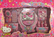 NWT Hello Kitty Princess Gift Shop Set