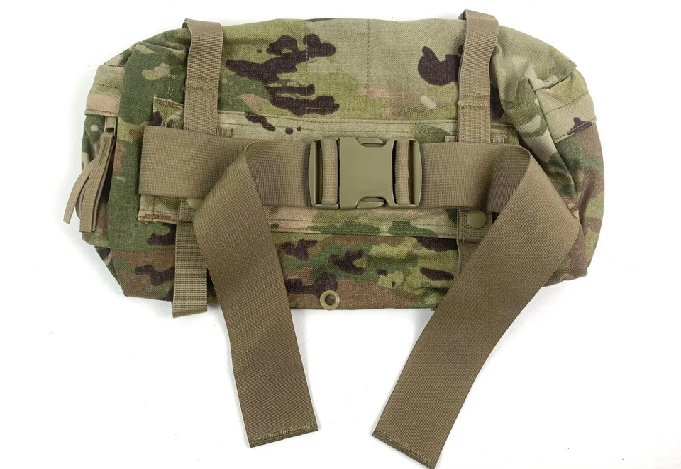 Nuevo USGI EE. UU. Ejército MOLLE II Paquete Cintura Butt Bolsa de Uso General Multicam OCP Foto 2 de 4