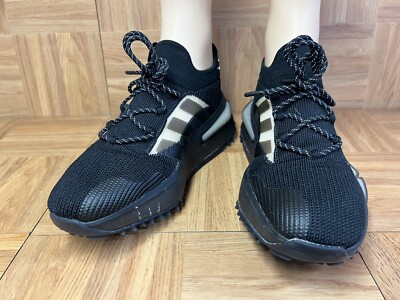 RARE🔥 Size 10 - adidas NMD S1 Core Black 2022 Men's Shoes GW5652