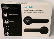 Hornbill Smart Fingerprint Door Lock HBUS-D00...