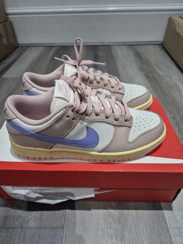 Size UK 5 - Nike Dunk Low Pink Oxford W