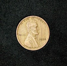 1925 Lincoln Wheat Cent~BU~Brilliant Unc~Wood Grain Toning~Combined Shipping~