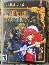 La Pucelle: Tactics (Sony PlayStation 2, 2004) factory sealed! 