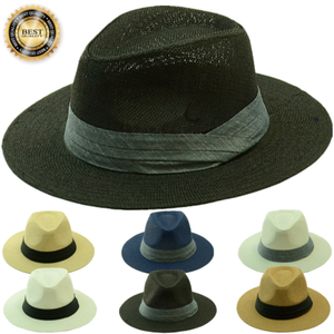 mens flat brim hats