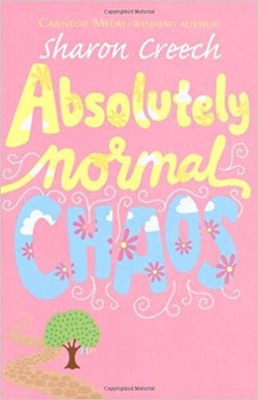 Gutes, absolut normales Chaos, Sharon Creech, Buch