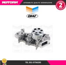 Water cooling pump (BRAND-GRAF)..