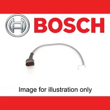 Bosch Brake Pad Wear Sensor 1987473597- Premium Engineering for Performance