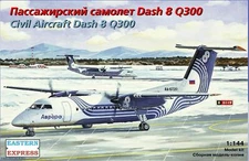 1/144 Eastern Express 144134 Bombardier DHC-8 / Dash 8 Q300 "Aurora"