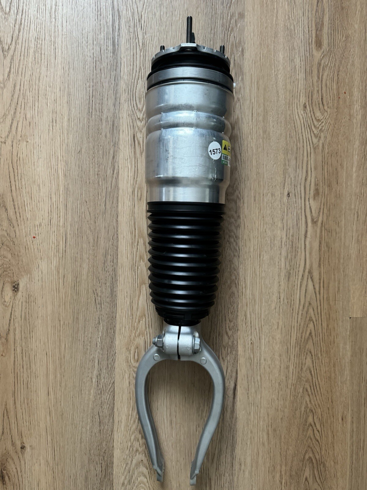 2023 MASERATI GRANTURISMO RIGHT FRONT SHOCK ABSORBER AIR SUSPENSION 06703090180