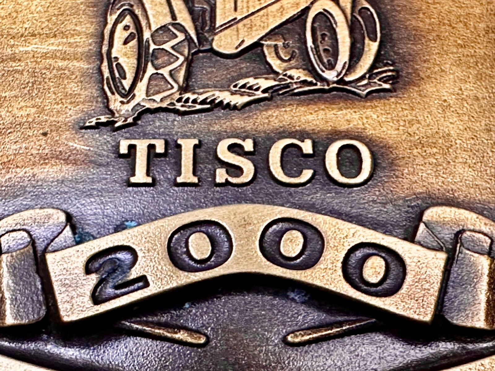 2000 Tractor TISCO Tractor Implement Supply Woods… - image 5