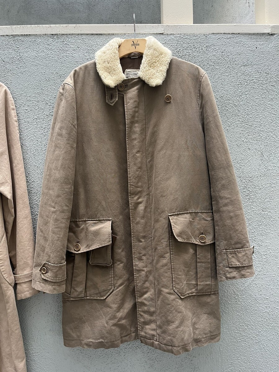 Hussein Chalayan 'anthropology of solitude' AW2004 Coat Men Hussein Chalayan 'anthropology of solitude' AW2004 Coat Men
