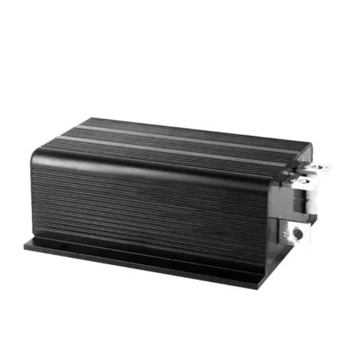 Controlador 48V 600A 1219-8406 para carretilla elevadora eléctrica Curtis HELI DQKC-025 Hyster - Imagen 7 de 11