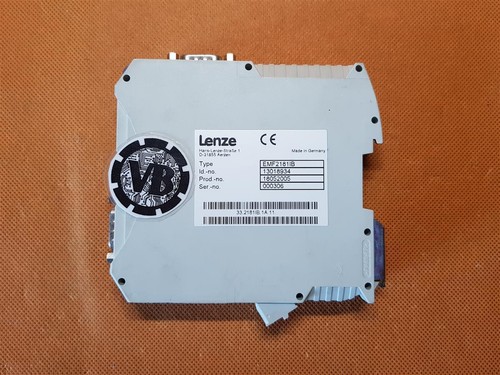 Lenze Modem CAN Type: EMF2181IB - Picture 2 of 2