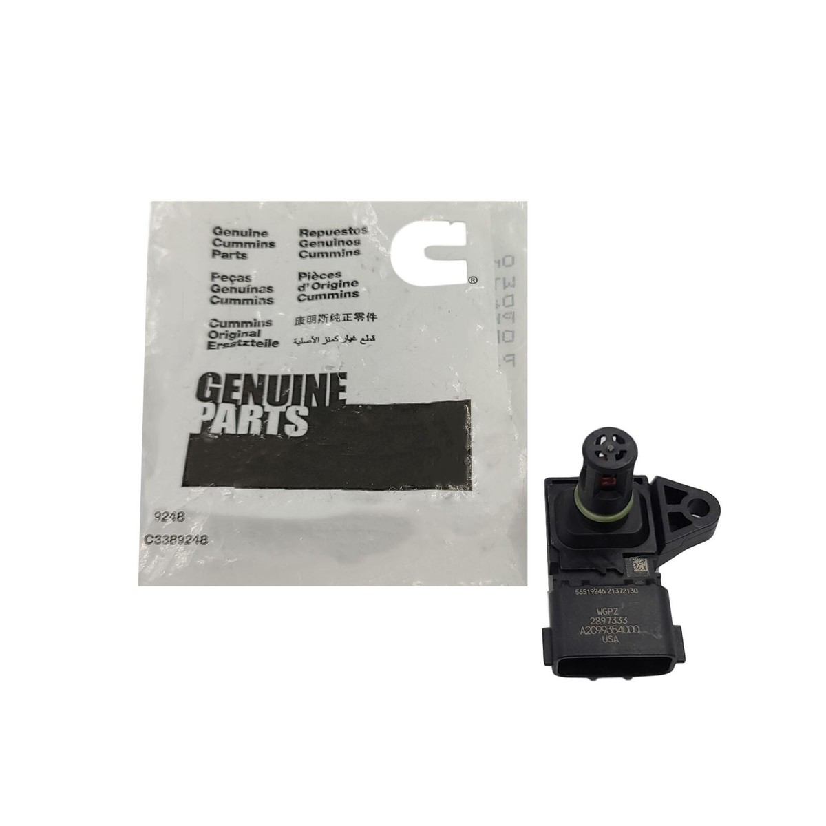 393 Amazon.com: Elkhart 28910 3-Way by-Pass Crimp Valve , Black