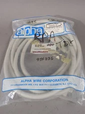 Alpha Wire Corp P/N: 5910/4 13.1Ft (4 M)  Cable Computer - NEW Old Stock